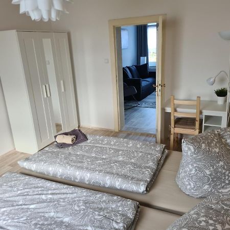 Ferienwohnung Mit Seeblick Brandenburg  المظهر الخارجي الصورة