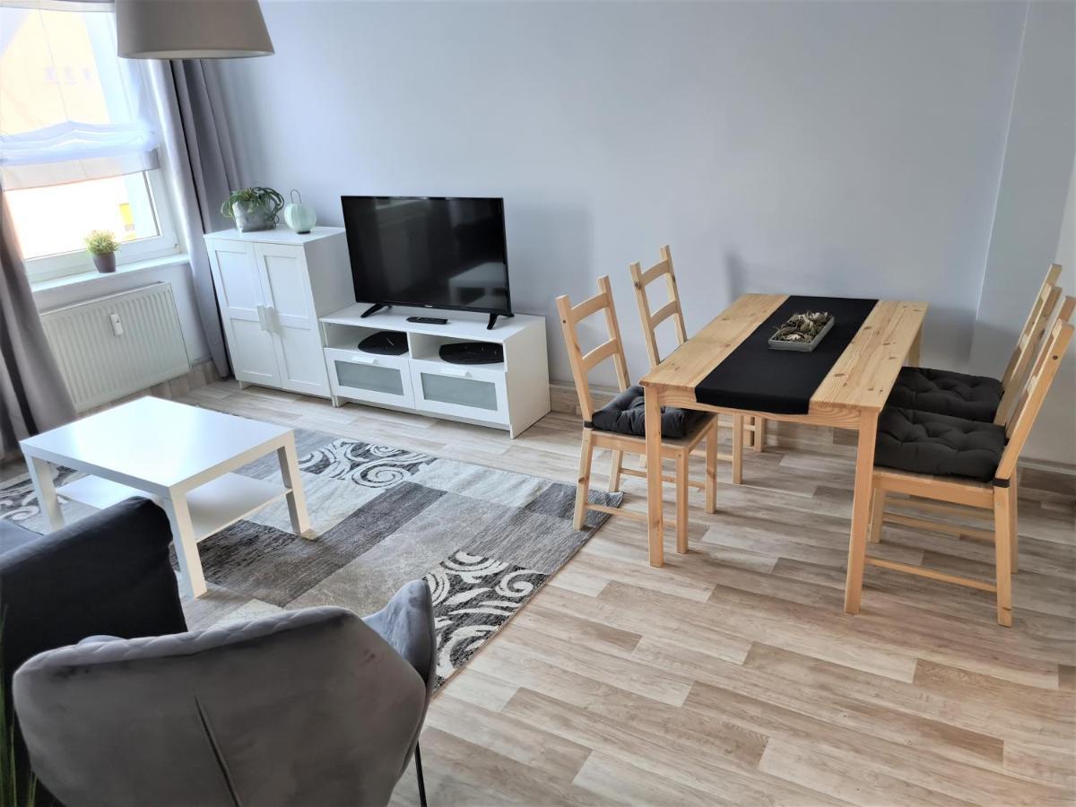Ferienwohnung Mit Seeblick Brandenburg  المظهر الخارجي الصورة