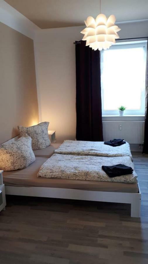 Ferienwohnung Mit Seeblick Brandenburg  المظهر الخارجي الصورة