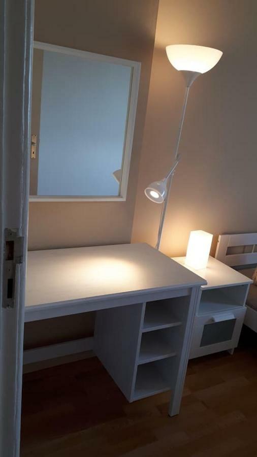 Ferienwohnung Mit Seeblick Brandenburg  المظهر الخارجي الصورة