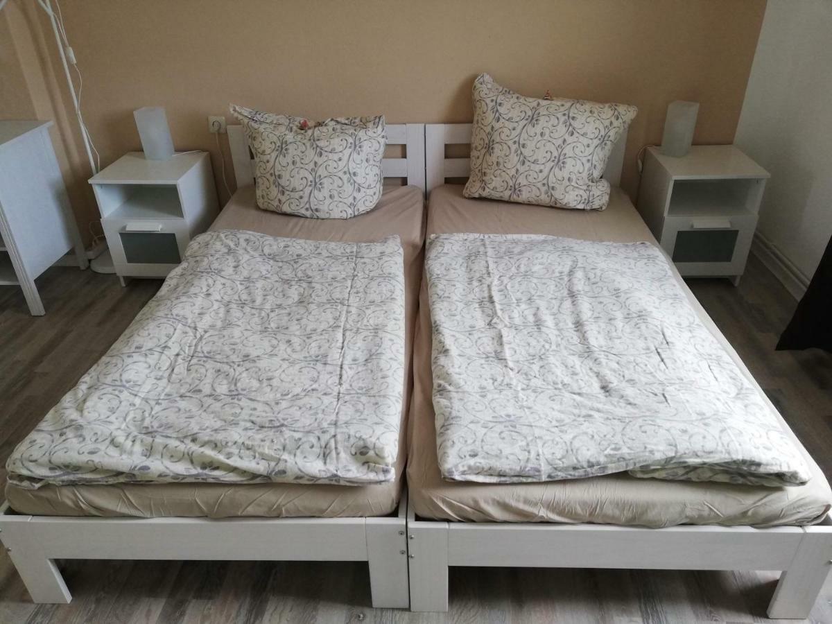 Ferienwohnung Mit Seeblick Brandenburg  المظهر الخارجي الصورة