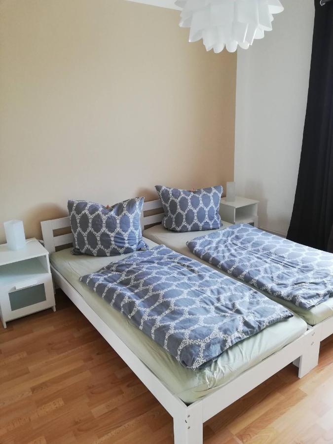 Ferienwohnung Mit Seeblick Brandenburg  المظهر الخارجي الصورة