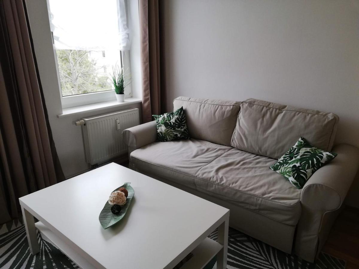Ferienwohnung Mit Seeblick Brandenburg  المظهر الخارجي الصورة